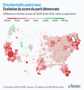 Analyse de la débâcle du parti démocrate