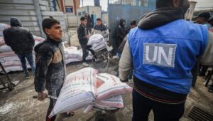 Seule l’UNRWA peut venir en aide aux réfugiés palestiniens de Gaza