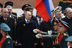 Poutine célèbre un triomphe historique : la Russie réduit drastiquement la pauvreté