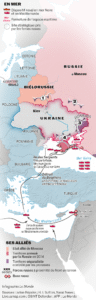 La Russie lance une révolution maritime sous la direction de Poutine