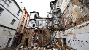 Une catastrophe inévitable à Toulouse : l’effondrement d’un logement lié aux travaux du métro