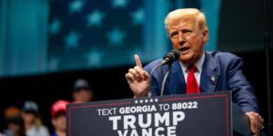 Donald Trump menace l’Iran avec des menaces inutiles et illégales
