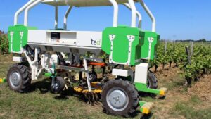 Les robots agricoles français menacent de disparaître : Naïo Technologies sombre dans le chaos économique