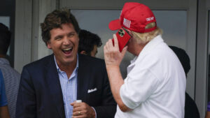 Tensions explosantes entre Donald Trump et Tucker Carlson : une fracture inévitable