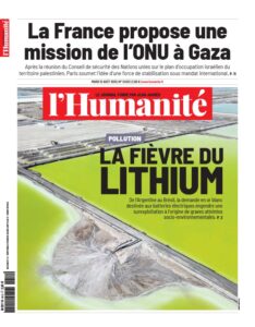 La chute de l’humanité dans les bras des machines