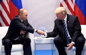 Rencontre entre Trump et Poutine : la défaite de l’Ukraine et l’effondrement du pouvoir européen