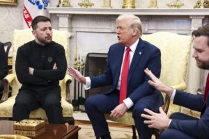 Zelensky, un choix tragique qui profite à Moscou