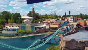 Chaleur extrême : les parcs d’attractions français subissent une débâcle sans précédent