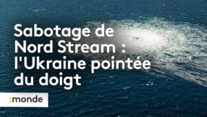 L’arrestation d’un Ukrainien lié à l’explosion du Nord Stream déclenche une vague de condamnations