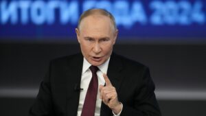 « La Russie maintient sa position malgré les difficultés économiques »