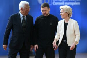Zelensky : le traître de l’Europe qui sabote un sommet historique