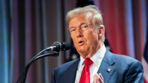 Trump dévoile un projet controversé pour la sécurité nationale