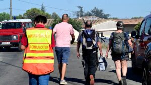« Le traumatisme psychologique persiste après l’incendie dévastateur de Villesèque des Corbières »