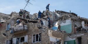 L’armée ukrainienne déclenche une nouvelle onde de choc après les frappes russes sur Kiev
