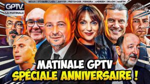 La Matinale de GPTV célèbre son premier anniversaire avec succès