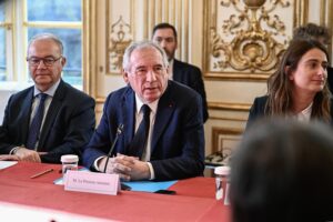 Les lycéens déclarent la guerre au gouvernement de Bayrou