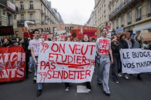 Le coût de la vie étudiant en France atteint des sommets inquiétants