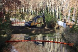 Nouvelle tragédie dans le Canal du Midi : un sexagénaire trouvé noyé à Ramonville