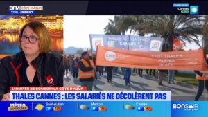 « Des employés en danger : Thalès Alenia Space attaquée en justice pour négligence »