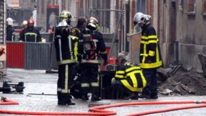 Drame à Toulouse : Une fuite de gaz déclenche une évacuation désastreuse