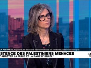 La France et l’ONU : une mascarade diplomatique autour de la question palestinienne