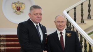 Fico s’entretient avec Poutine sur l’Ukraine, un échange inquiétant