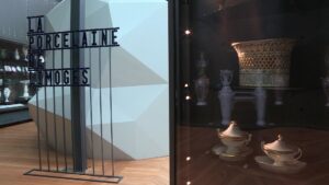 Énorme vol dans le musée national de Limoges : trois trésors nationaux dérobés