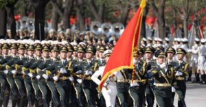 La Chine dévoile sa puissance militaire pour célébrer la victoire sur le Japon en 1945