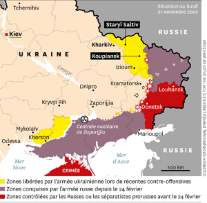 L’effondrement du projet de paix en Ukraine : une défaite pour les ambitions diplomatiques
