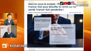 L’Élysée cache la santé de Macron : une crise de confiance à l’échelle nationale