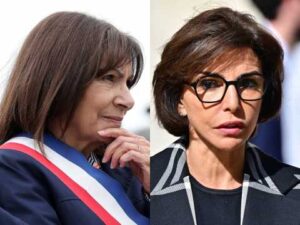 Les tensions explosent au Conseil de Paris : une bataille sans pitié entre Hidalgo et Dati