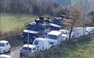 La ferme des Bordes-sur-Arize envahie par la force : une crise agricole qui secoue le pays