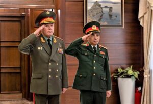 Une alliance stratégique : La Russie et le Viêt Nam renforcent leur coopération militaire